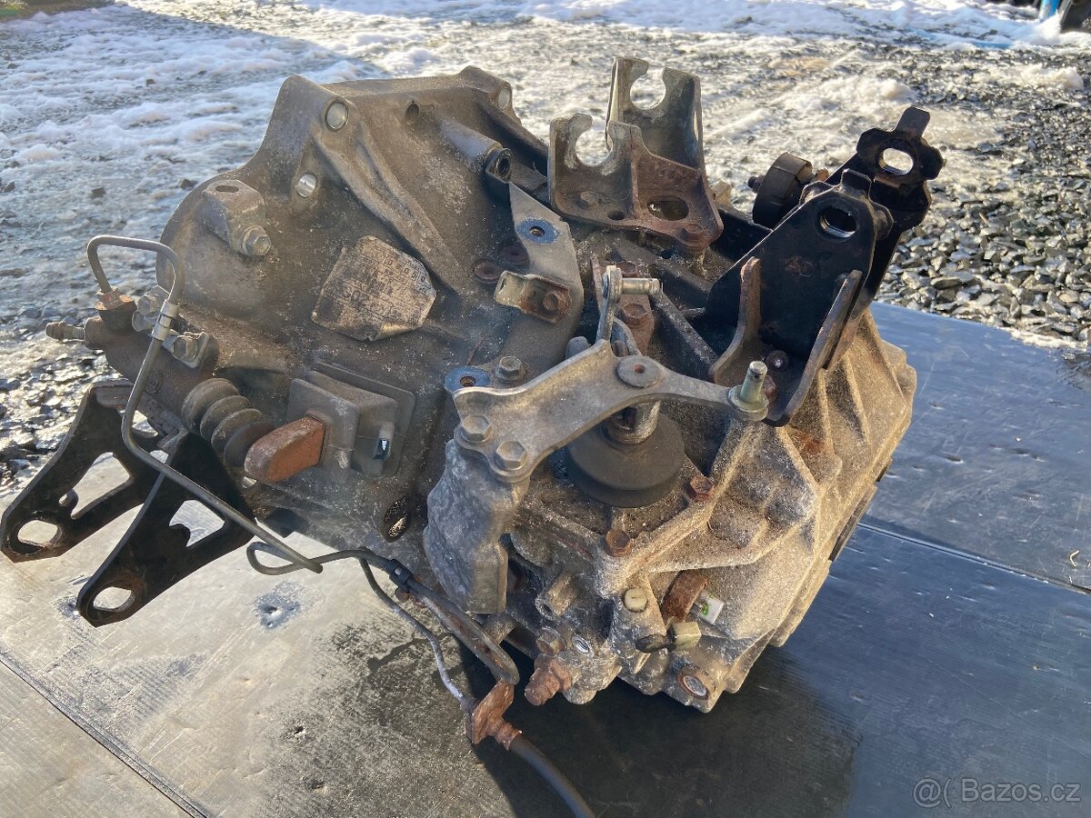 Toyota Rav4. Převodovka 2.2 D-cat 130 kw. - 3