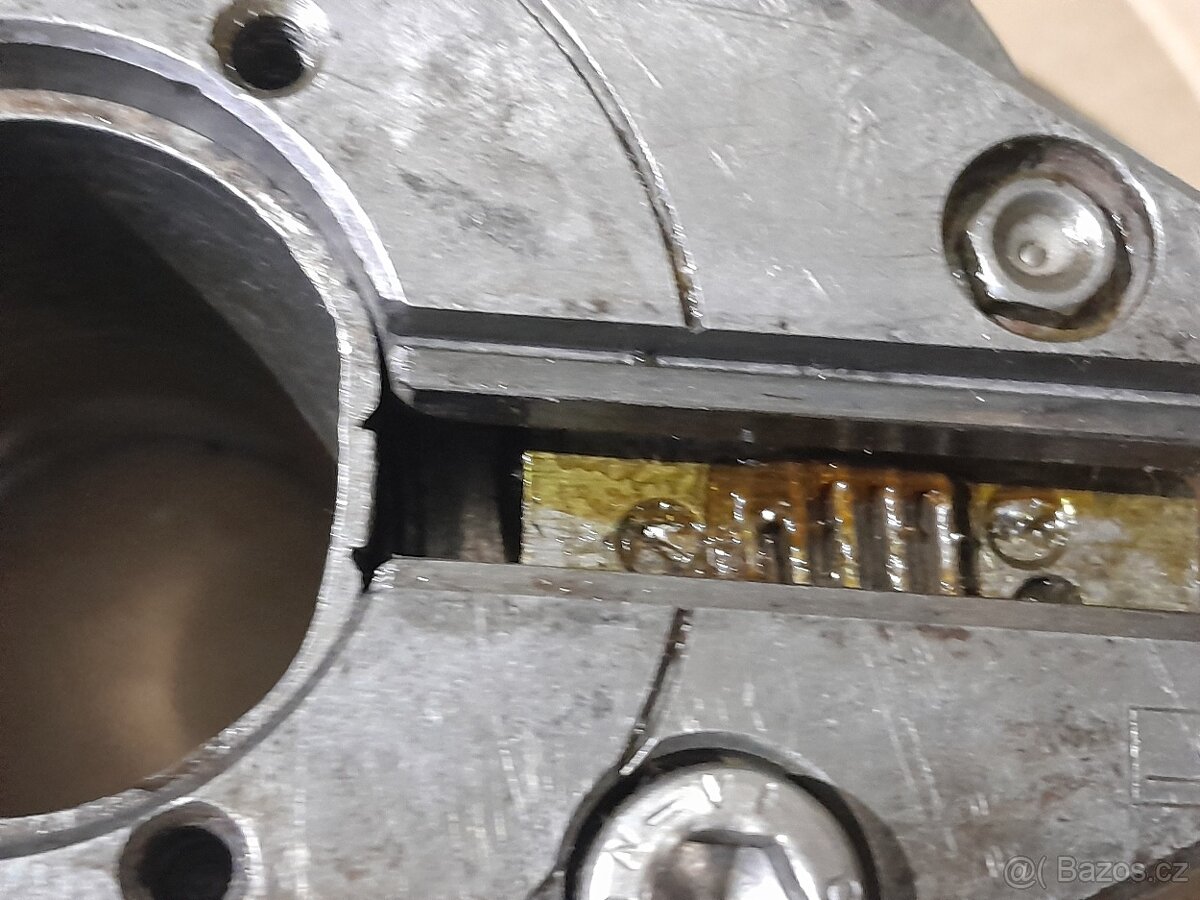 Univerzální sklíčidlo rohm 165/3 - 3