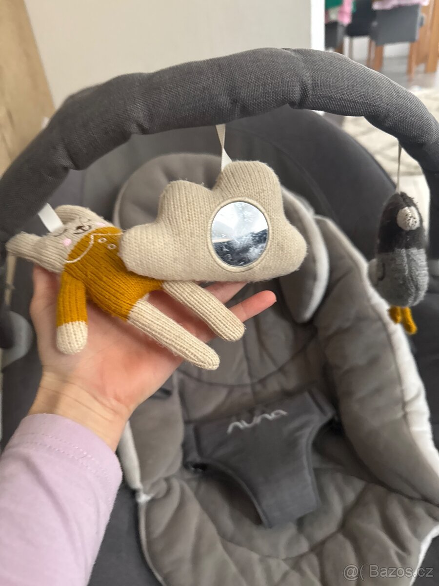 Houpatko, Nuna leaf grow - 3