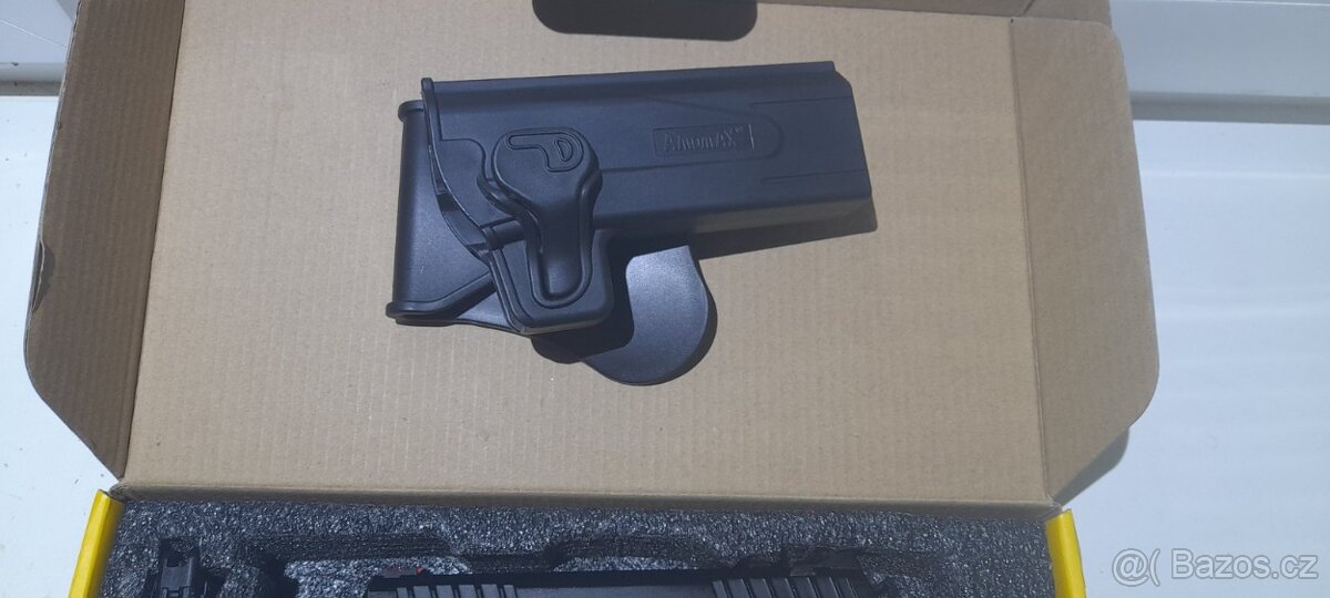 Airsoftka tokyo marui r603 gbb - 3