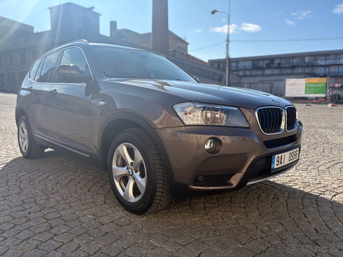 BMW X3 2.0D 135kw xDrive Automat - 3