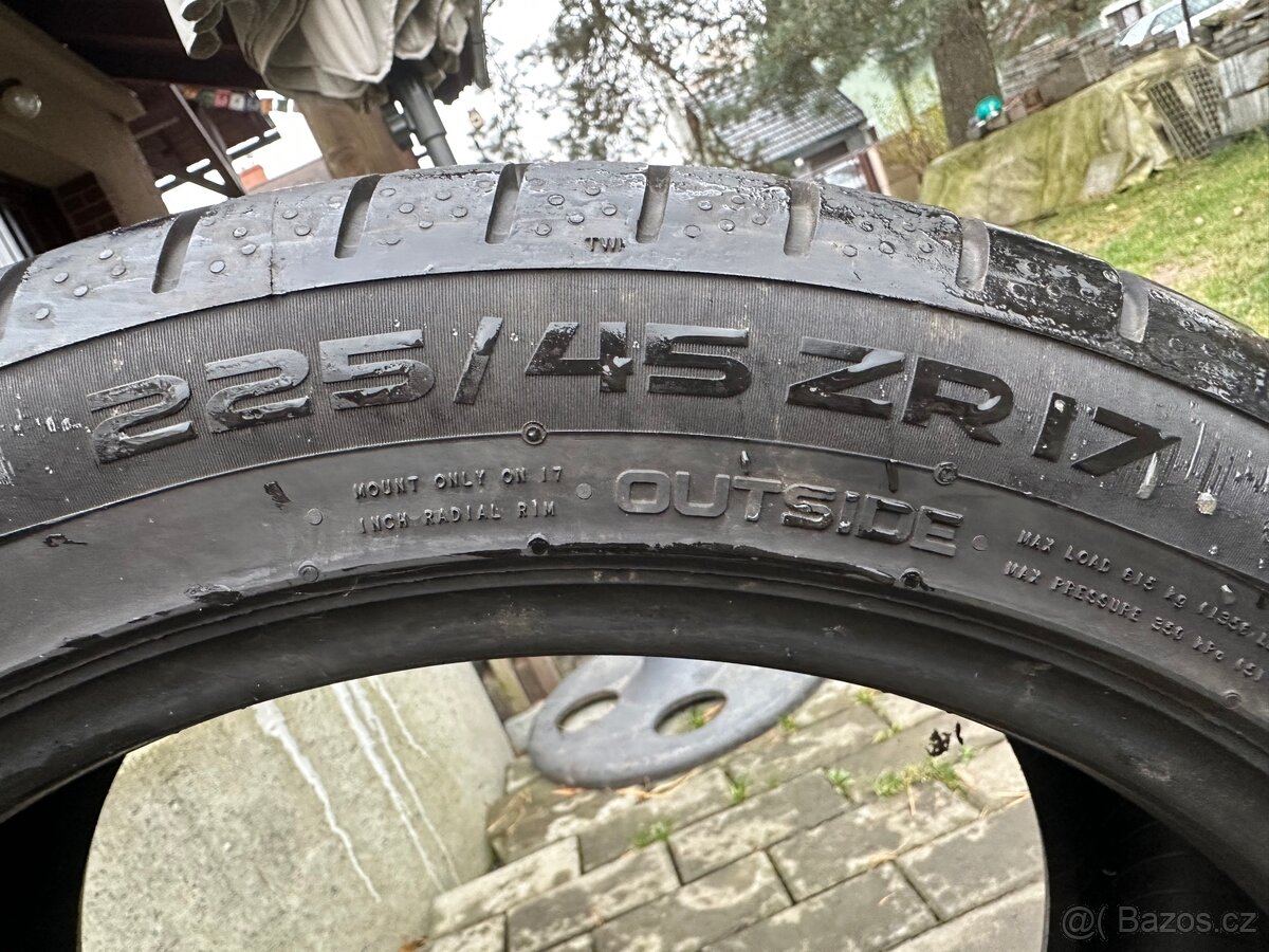 Nokian Tyres POWERPROOF 1 Letní - 3