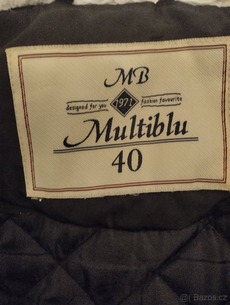 Dámská zimní bunda - 3