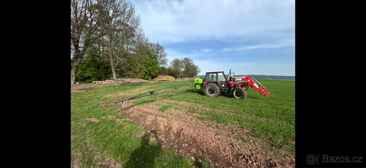 Postřikovač Tecnoma - 3