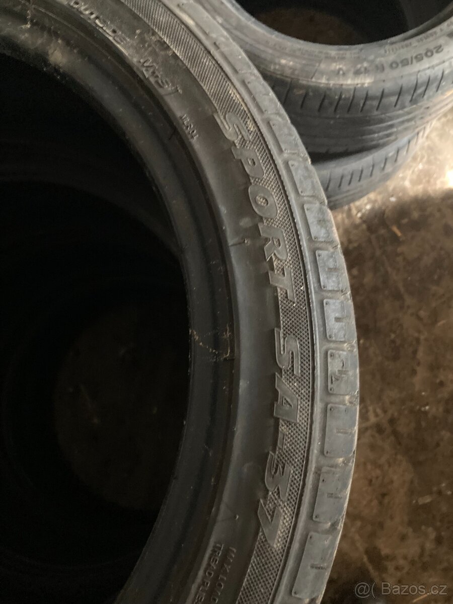 Letní 2ks pneu 215/45 R17 - Goodride - 3