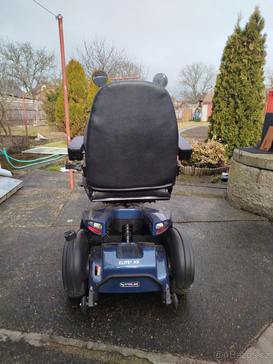 Elektrický skútr - 3