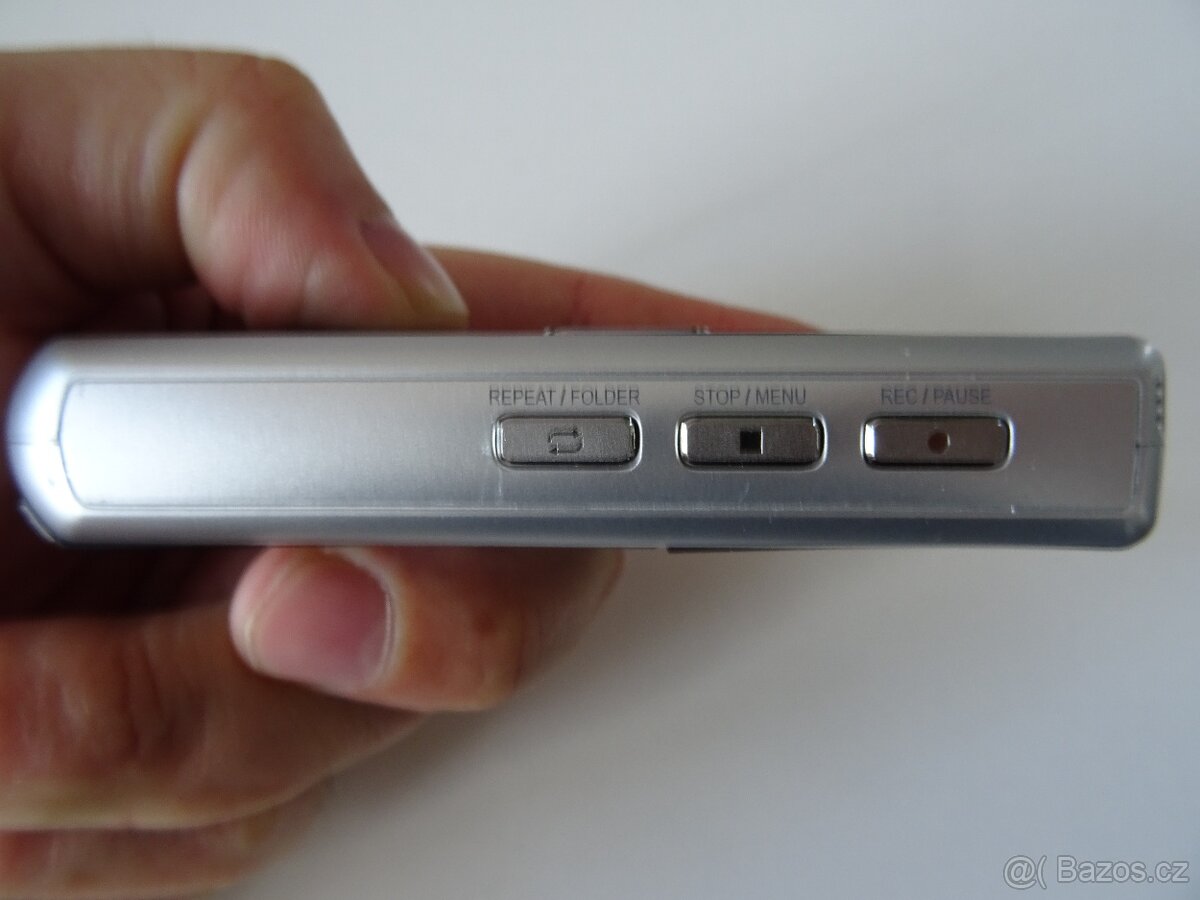 Digitální diktafon PHILIPS Voicetracer 7780 - 3