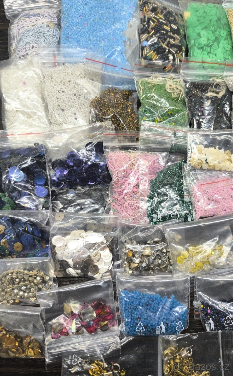 Perličky na navlékání - 3