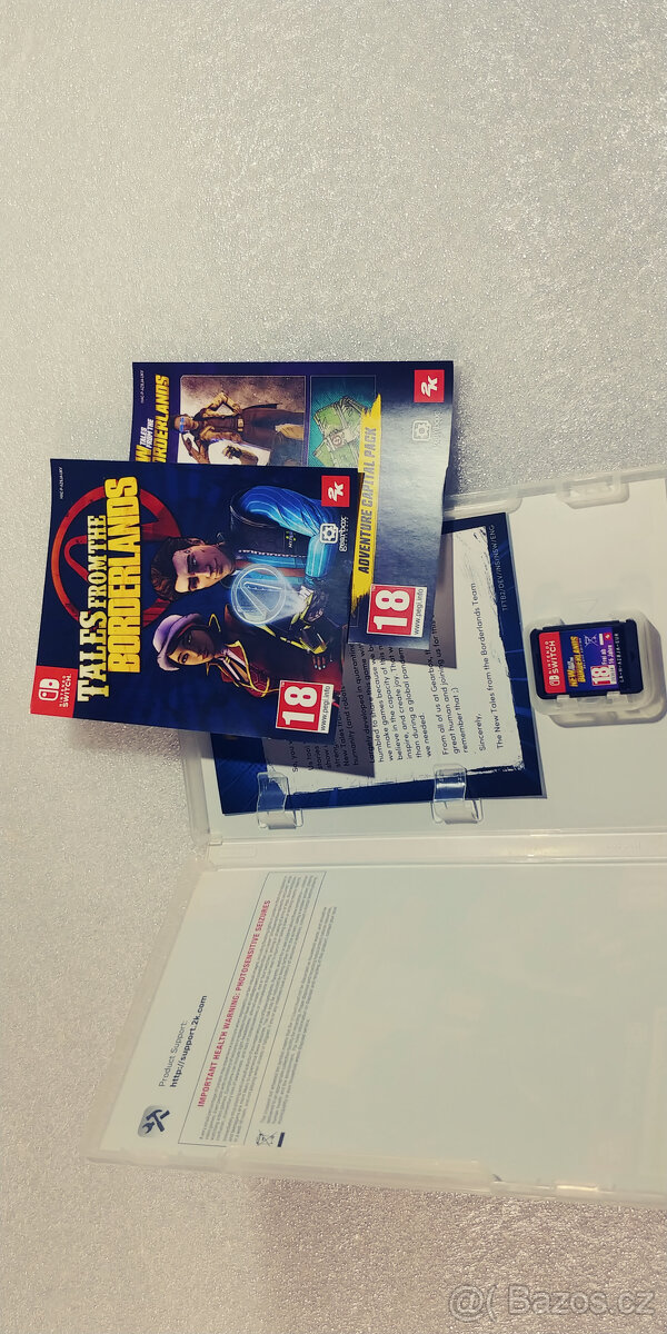 New Borderlands deluxe edition - 3