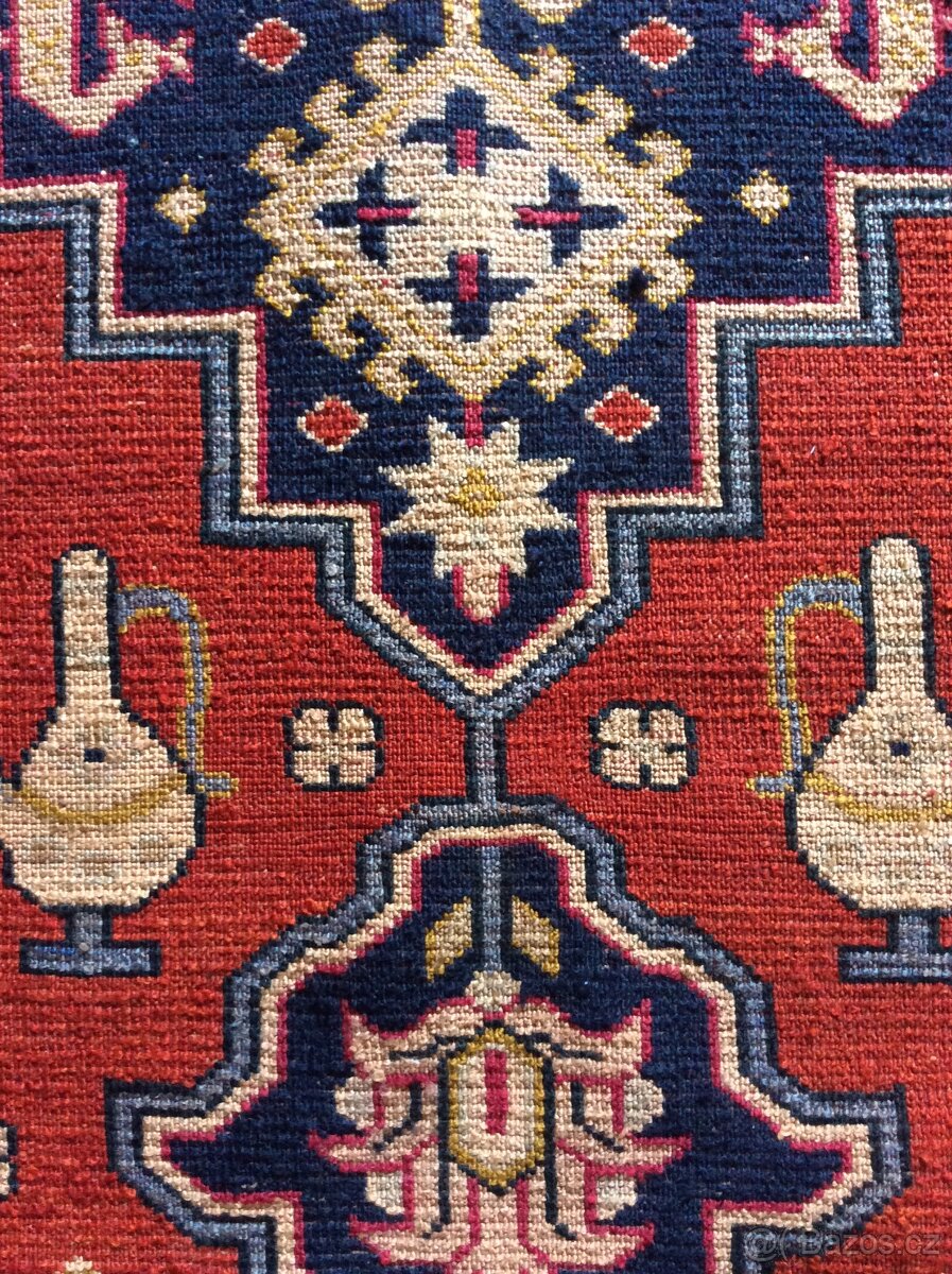 🇮🇷 Pravý perský unikát – 100% hedvábí - Mashad - 3