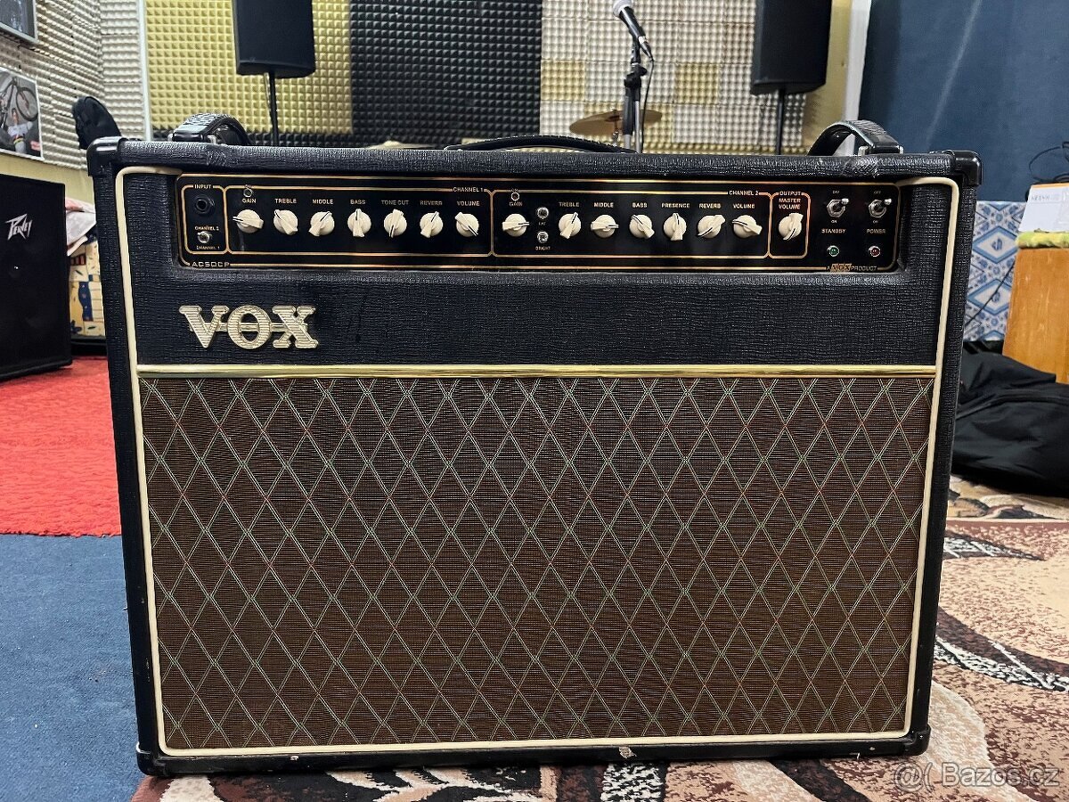 Vox AC50P2 - 3