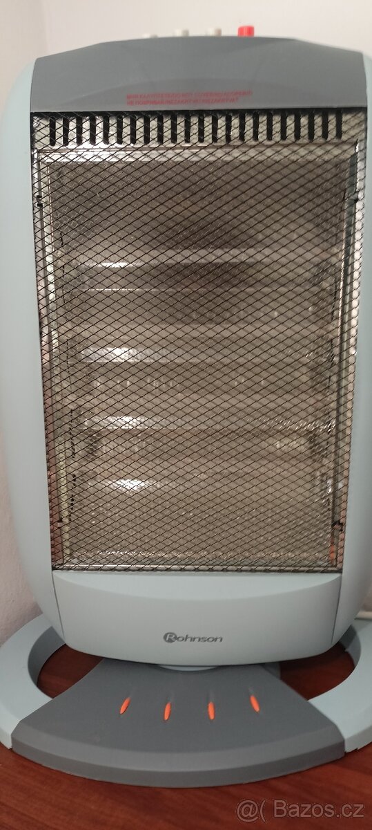 Elektrické topení - 3