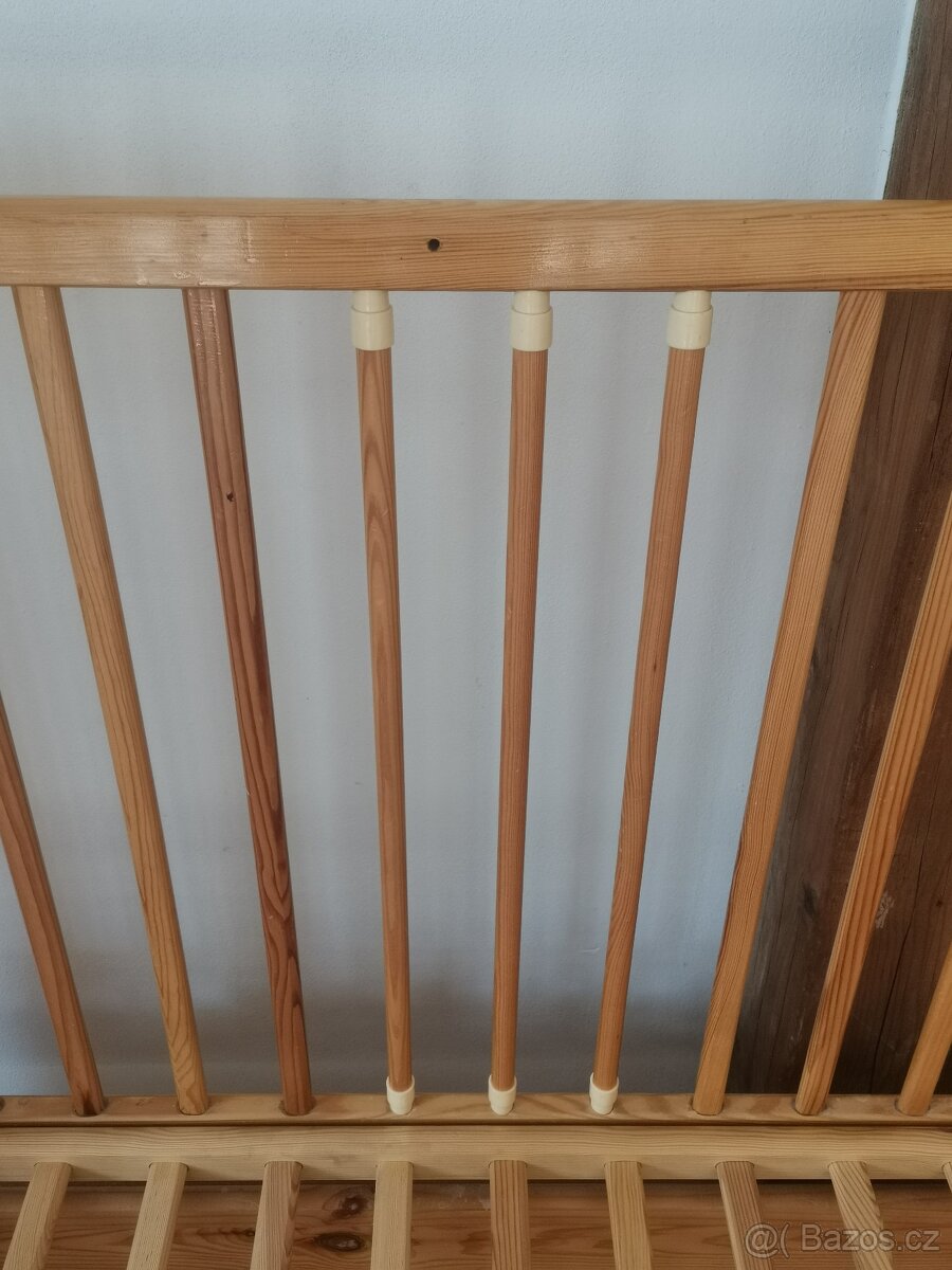 Dětská postýlka - 3