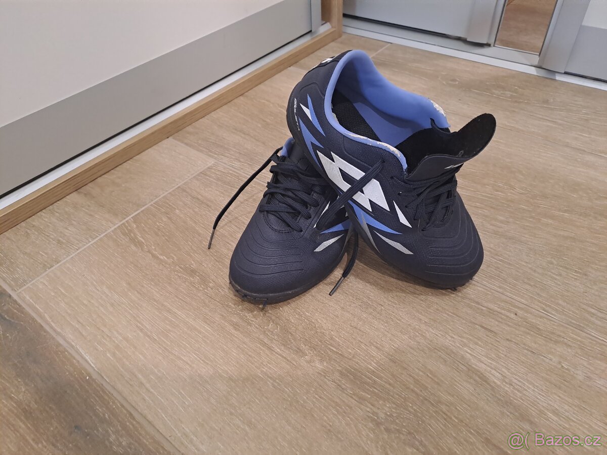 Prodam více paru bot po synovi - 3