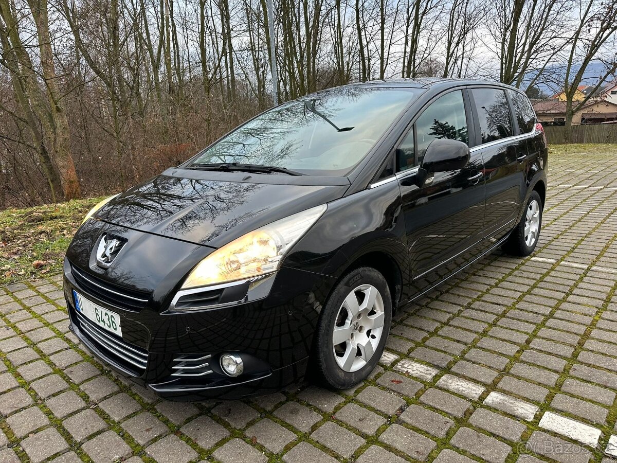 Peugeot 5008, 1.6 115 kW PANORAMA - 3