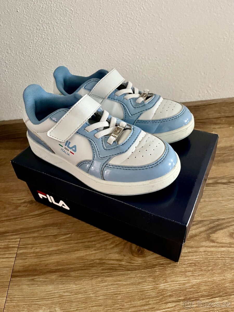 Dívčí tenisky Fila 30 - 3