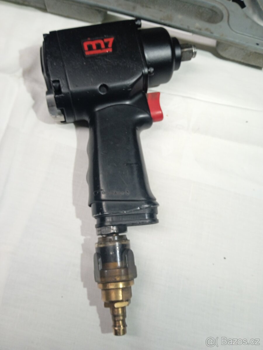 Rázový utahovák - 3