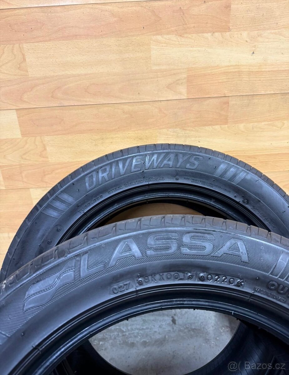 Letní pneu 205/55/16 - 3