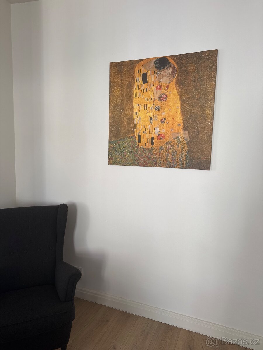 Obraz gustav klimt - 3