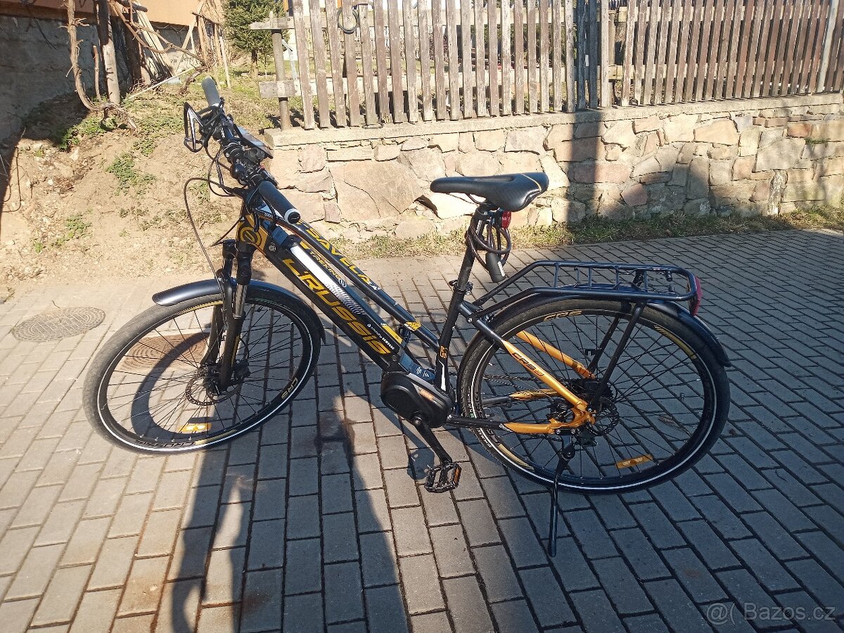 Elektrokolo CRUSSIS E SAVELA - 3