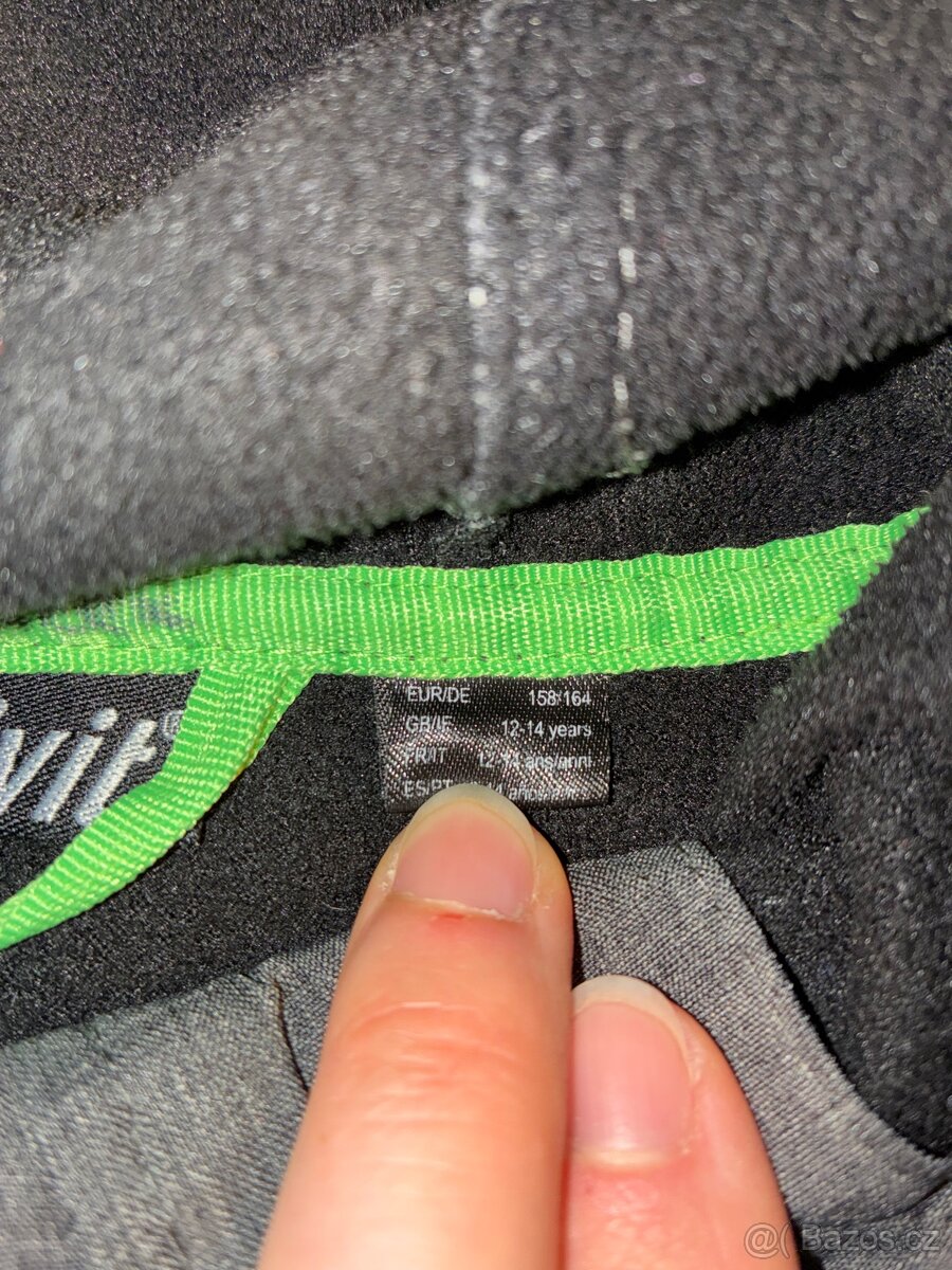 Softshellová bunda 158-164 - 3