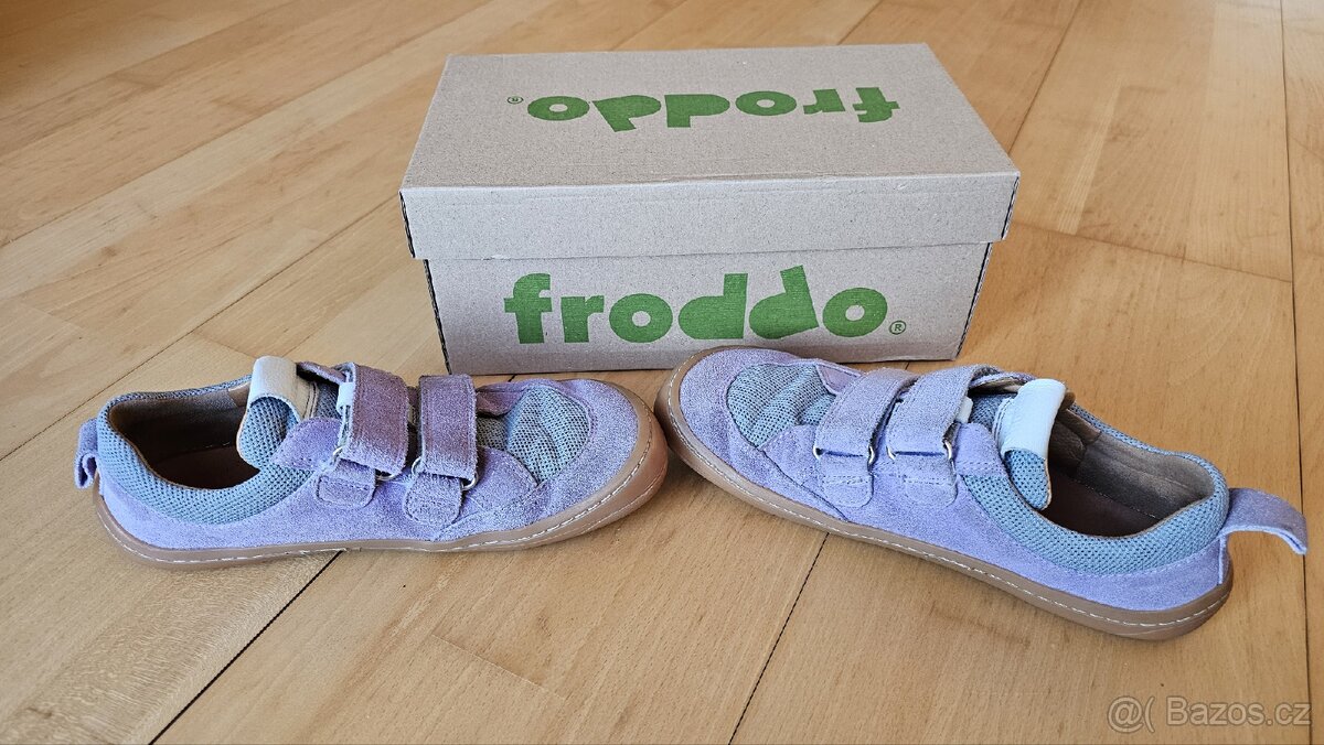 Froddo tenisky vel. 35 - 3