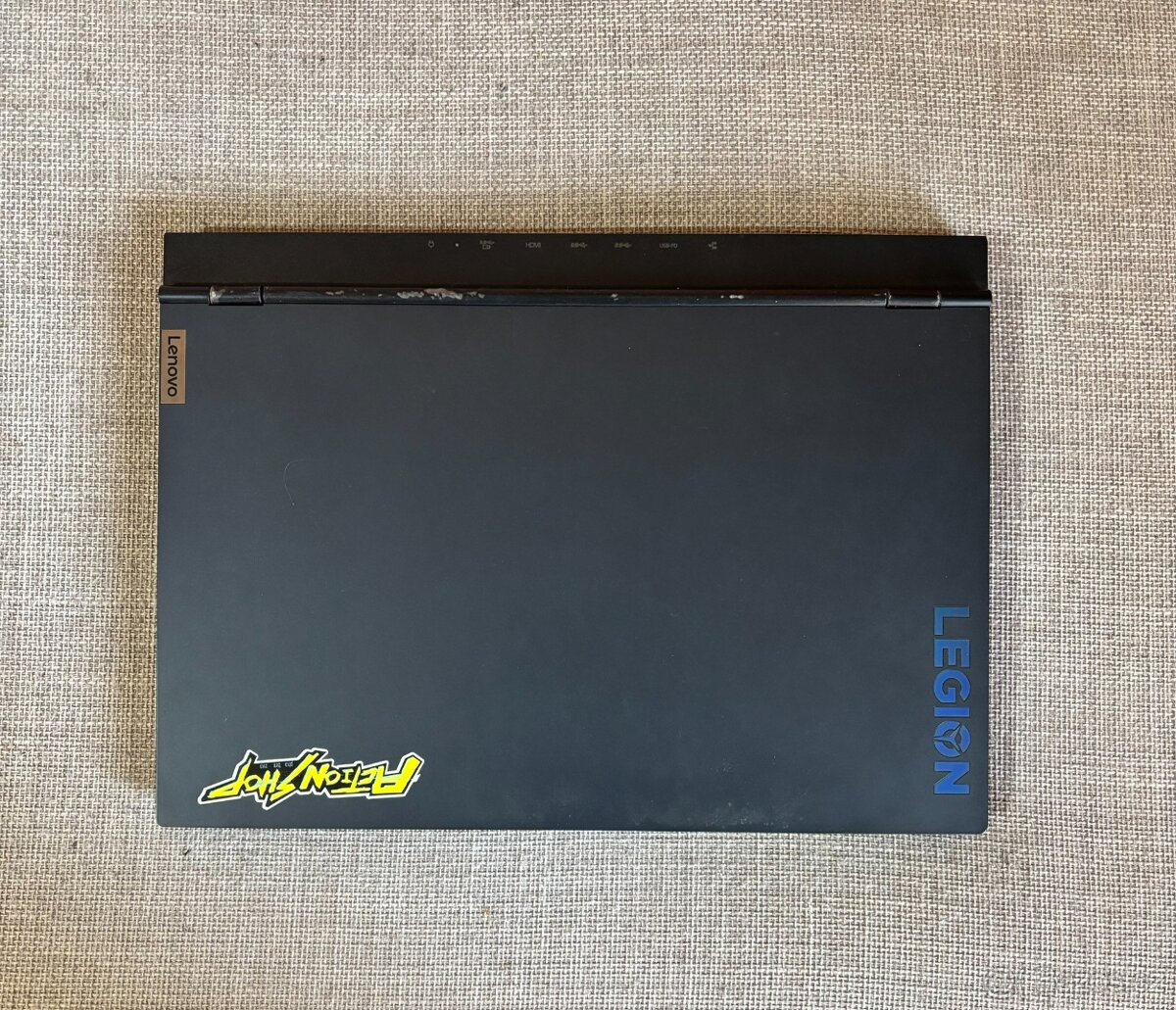 Lenovo Legion 5 15ACH6H - NEFUNKČNÍ - 3