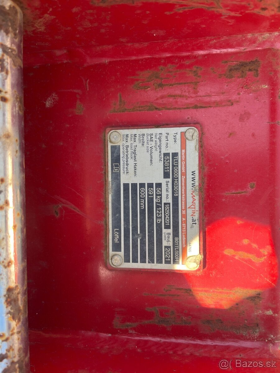 Minibager Takeuchi tb216 - 3