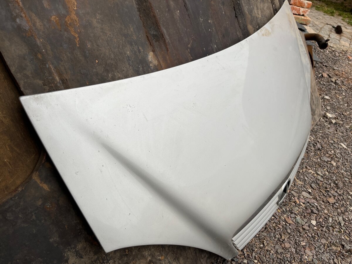 Mercedes W169 A-Class - 3