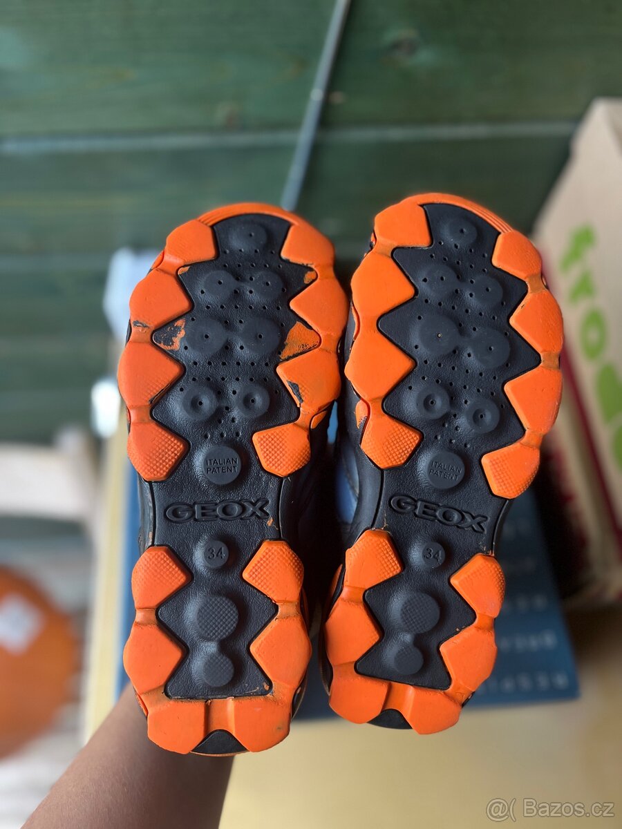 Geox 34 - 3