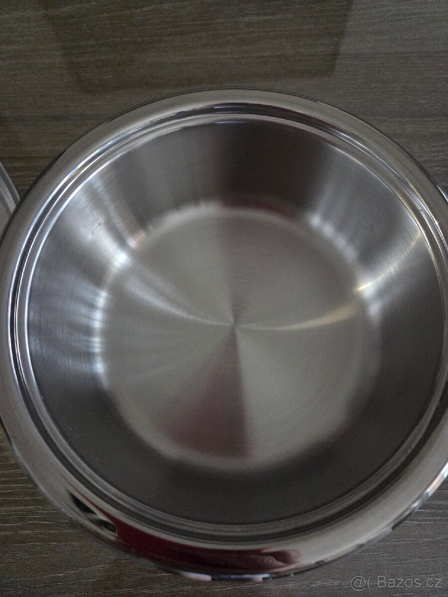 Zepter nádoba 1,0l prumer 16 cm INDUKCE - 3