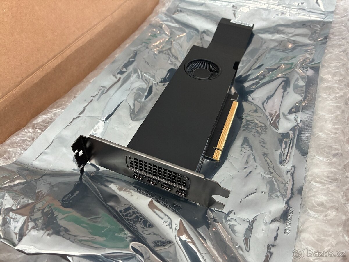 NVIDIA RTX A2000 12GB - 3