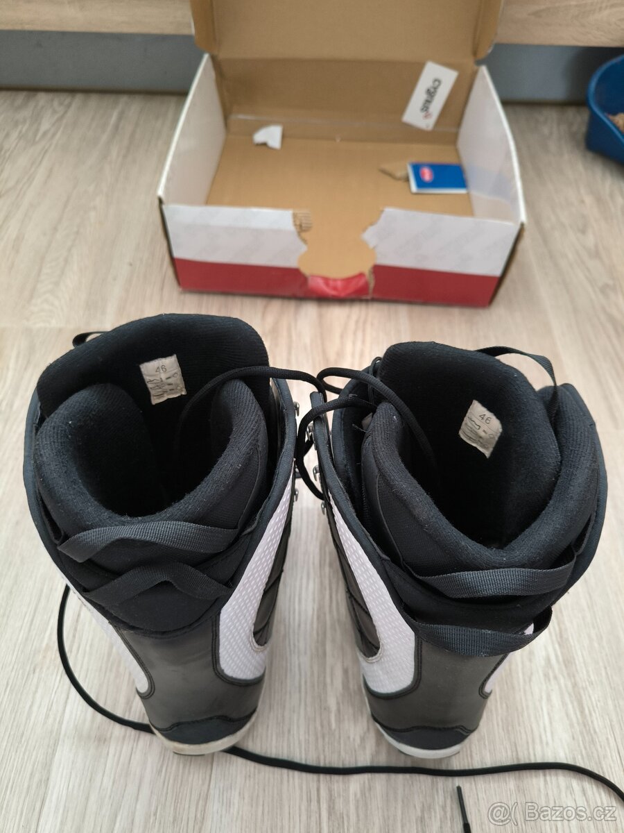 Boty na snowboard Cygnus 46 - 3