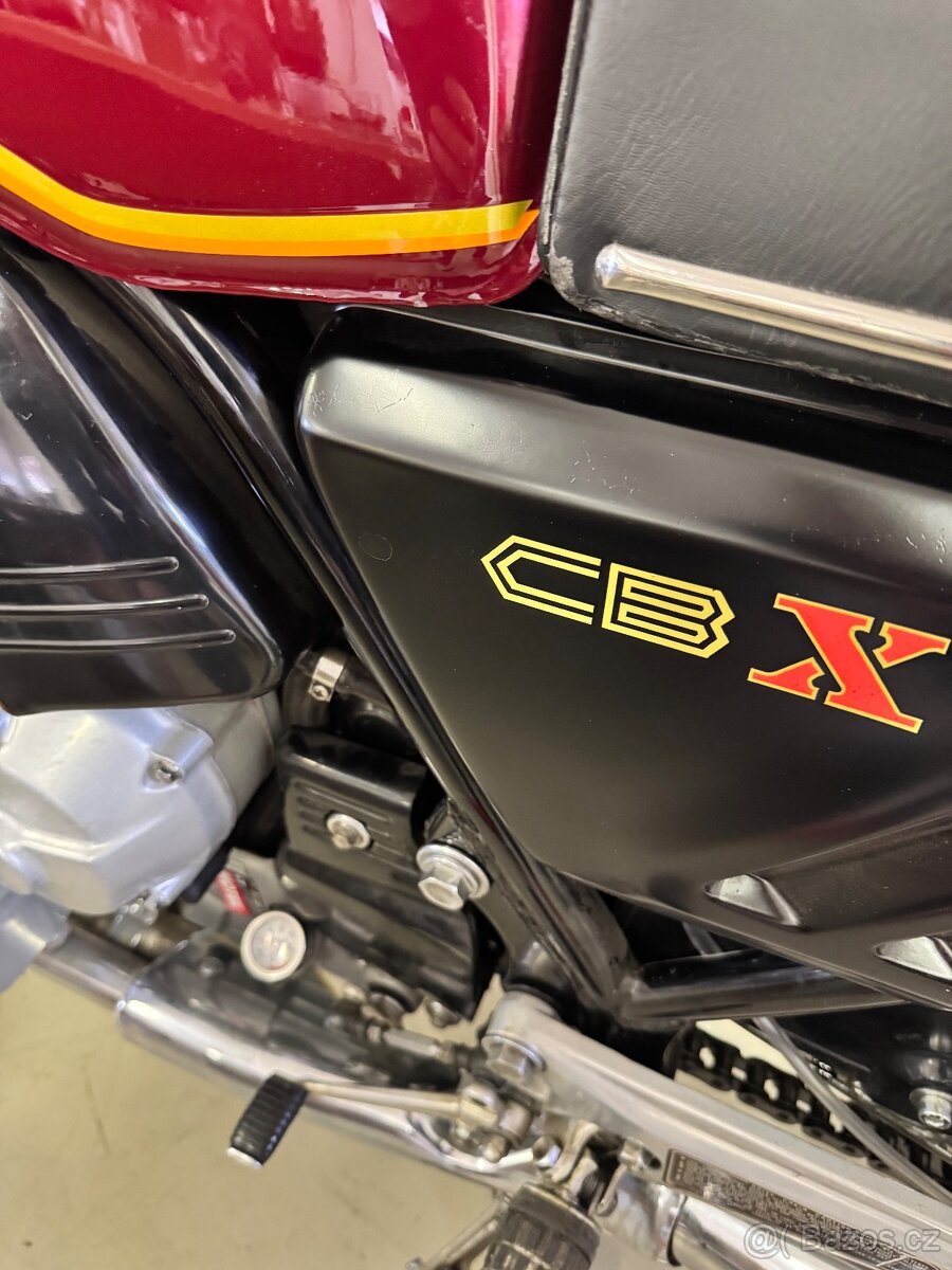 Honda CBX 1000 - 3