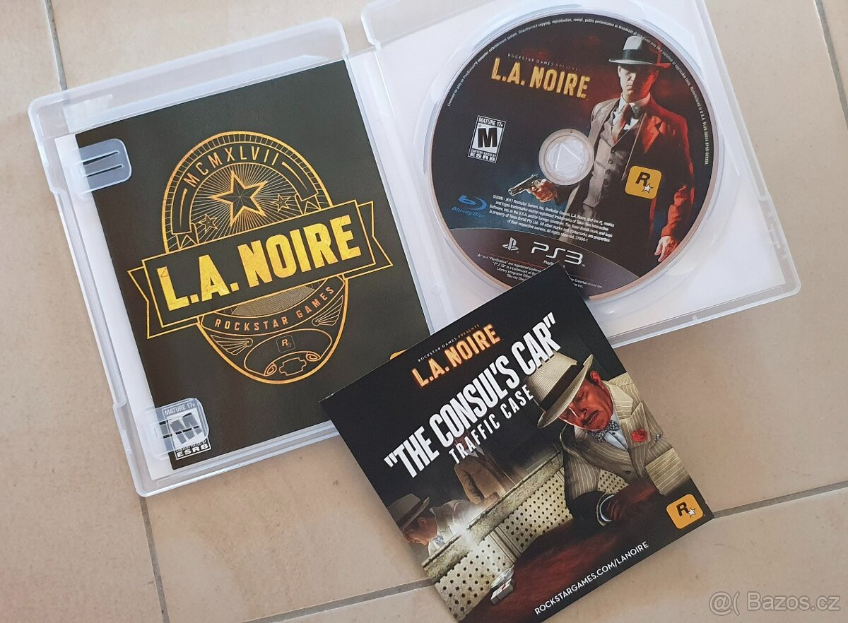 Prodám zánovní hry na PS3 - 3