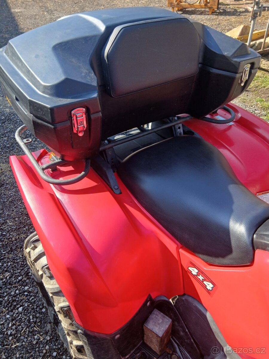 Yamaha Grizzly 700 - 3