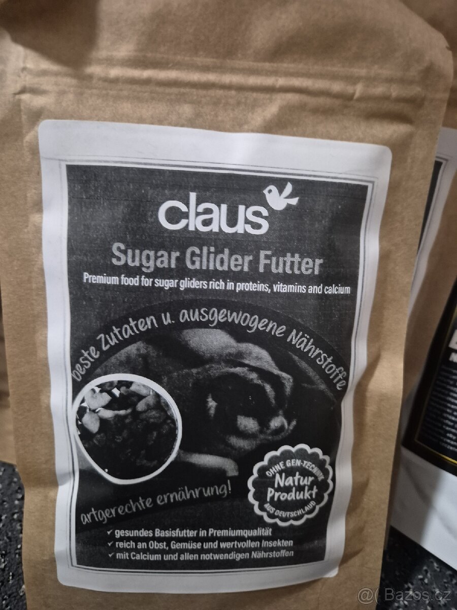 Krmivo pro Vakoveverky - 3