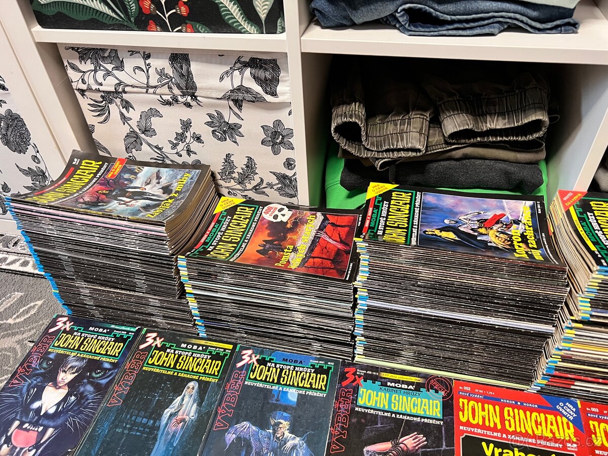 John Sinclair- na stopě hrůzy - 3