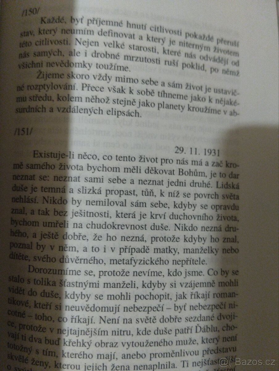Kniha neklidu druhá - 3