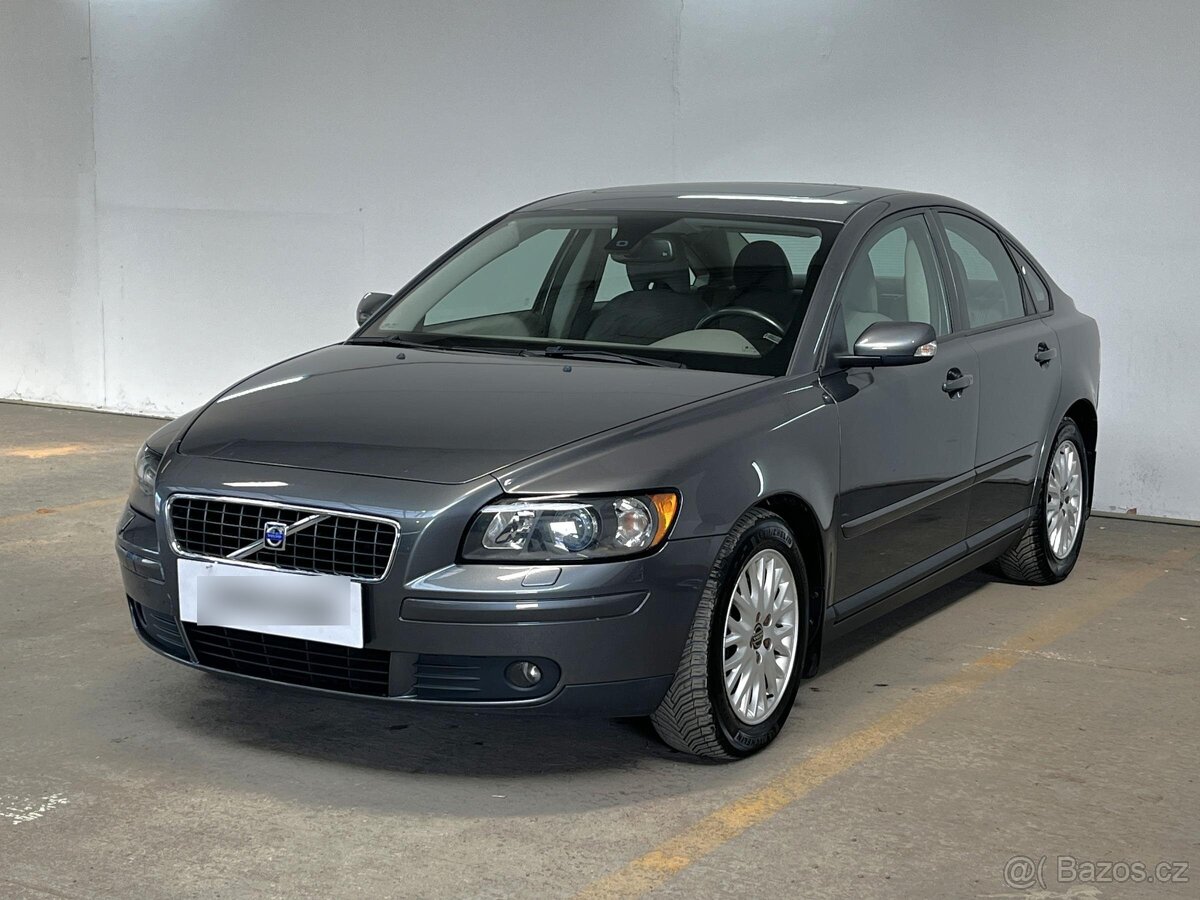 Volvo S40 2.4i , 125 kW benzín, 2004 - 3