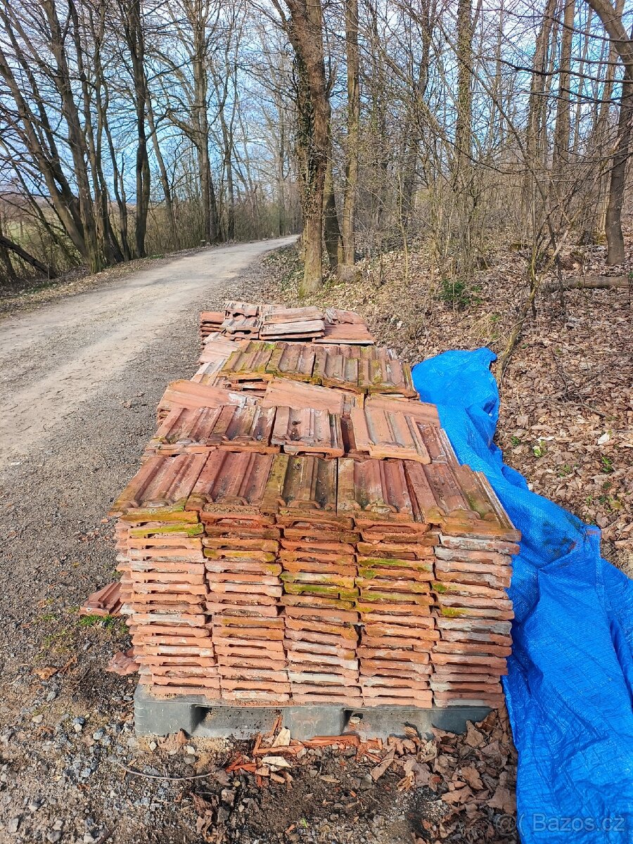 Střešní tašky - 3