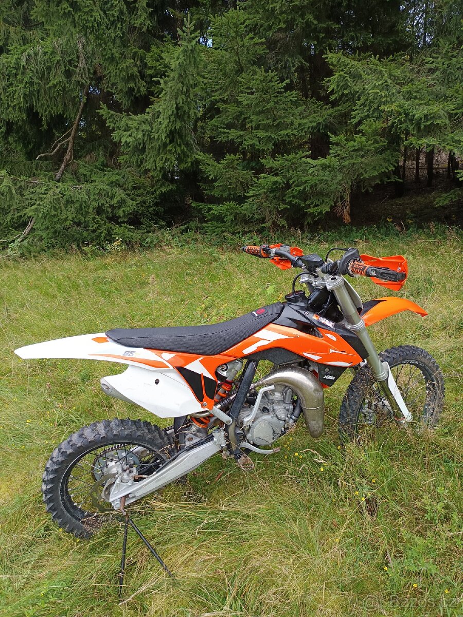 KTM 85sx - 3