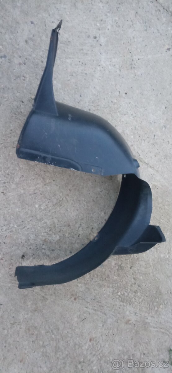 Podběh Octavia 1 fabia 1 - 3