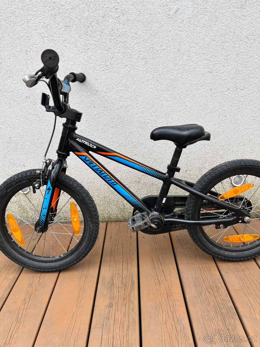 Kolo Specialized vel. 16 - 3