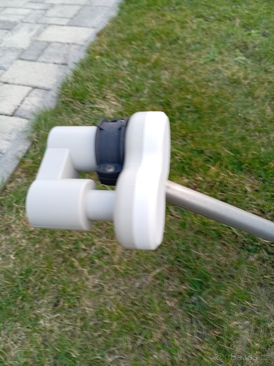 Satelitní parabola, LNB kovektor - 3