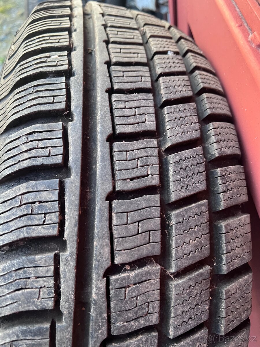 Alu kola Sorento 225/75 R16 M+S - 3