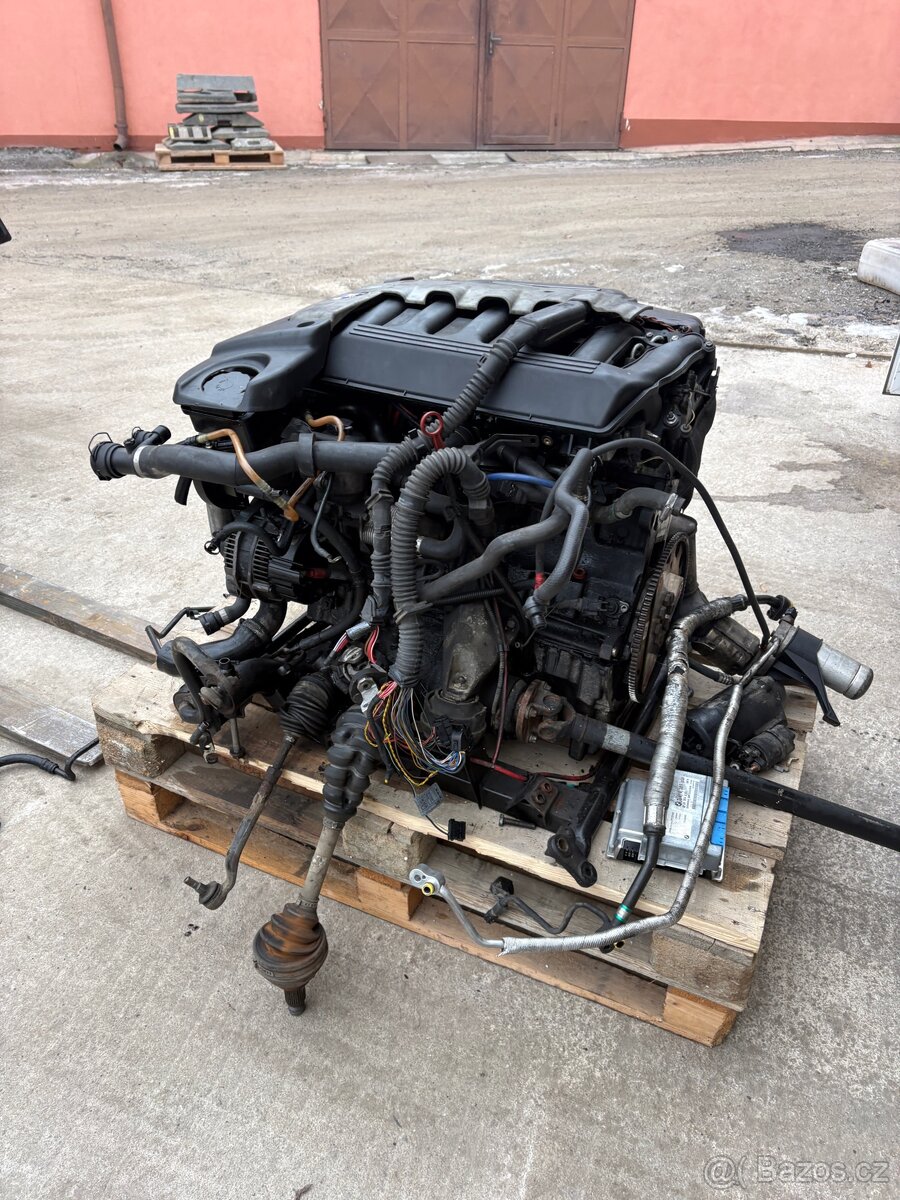 Díly Bmw e46 330xd - 3