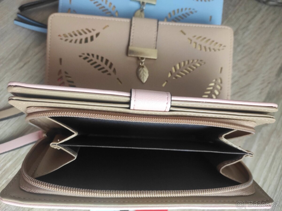Dámská peněženka, nová - 3