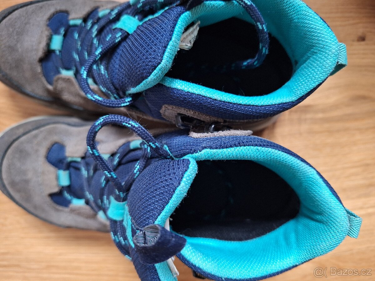 Boty jaro / podzim, vel. 35 - 3