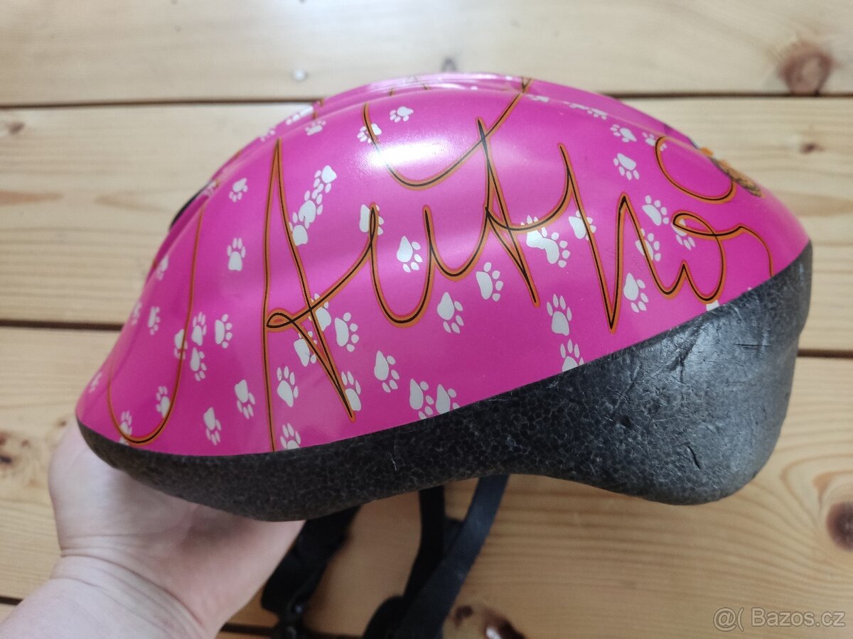 Dětská helma vel. 52-56 - 3
